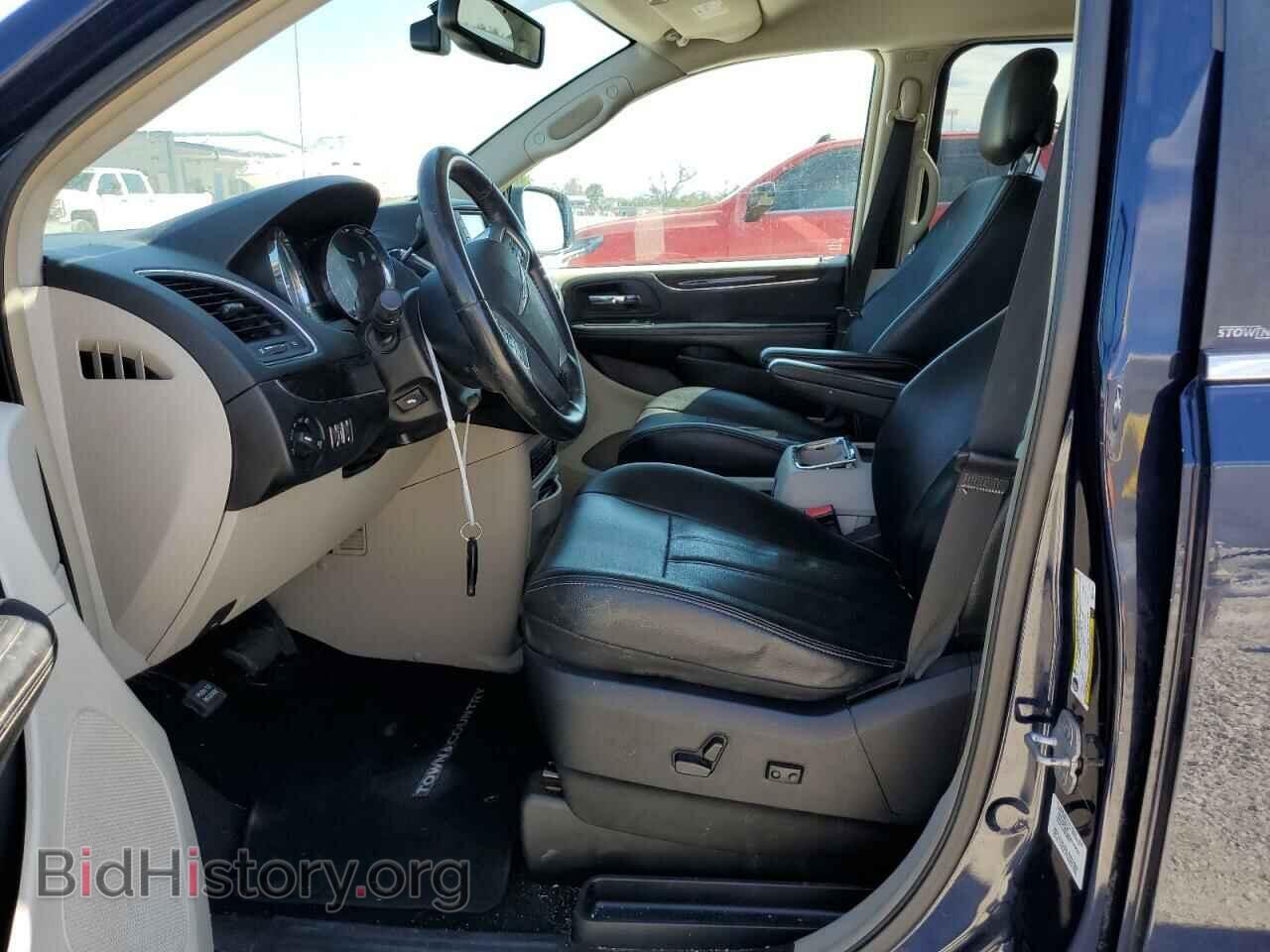 2013 CHRYSLER MINIVAN - VIN: 2C4RC1CGXDR537807 - Photo 7