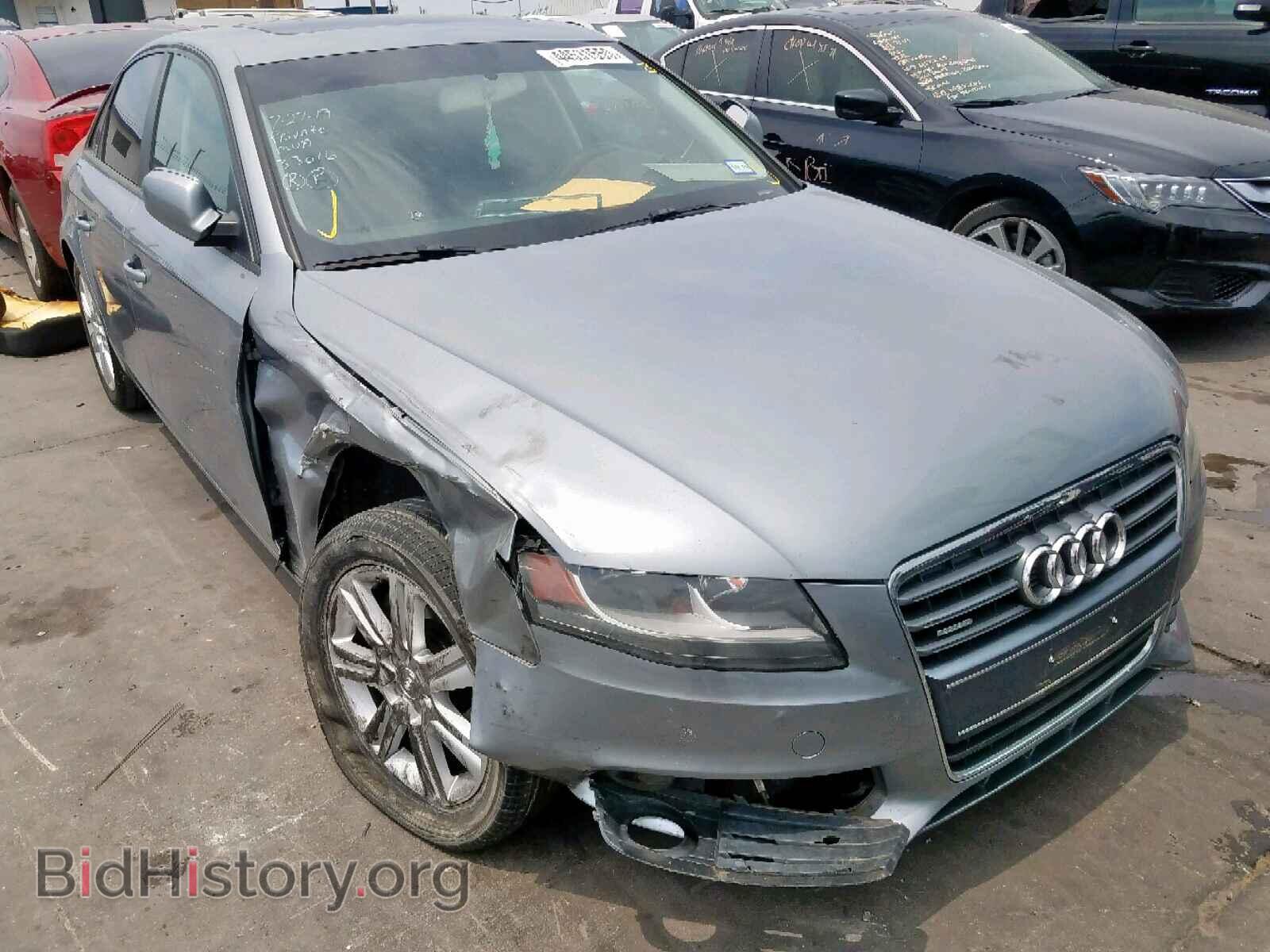 Photo WAUBFAFL3BN010331 - AUDI A4 2011