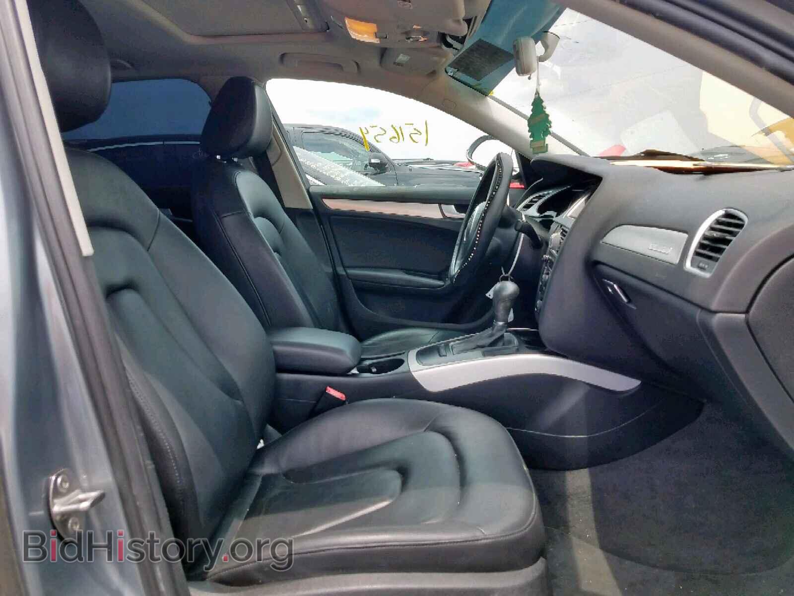 2011 AUDI A4 - VIN: WAUBFAFL3BN010331 - Photo 5