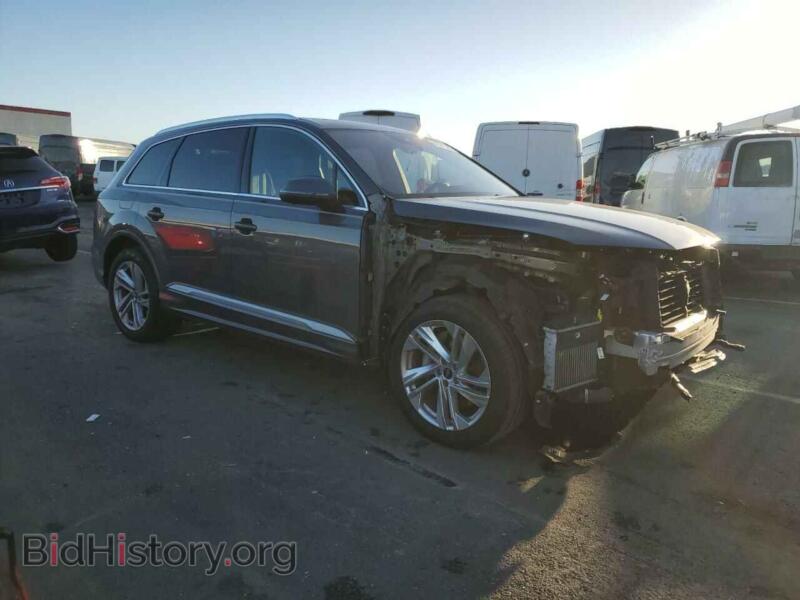 2021 Audi Q7 (VIN WA1LXAF78MD035087) — фото 4 из 13