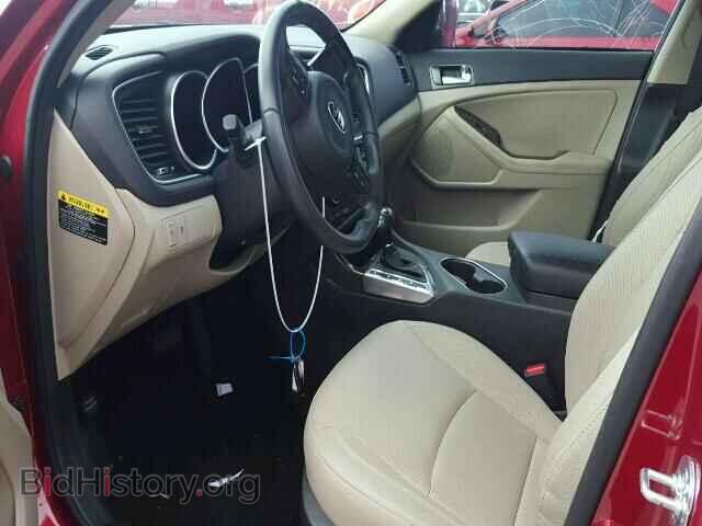 2015 KIA OPTIMA - VIN: 5XXGN4A79FG519901 - Фото 5
