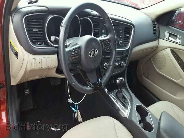 2015 KIA OPTIMA - VIN: 5XXGN4A79FG519901 - Фото 9