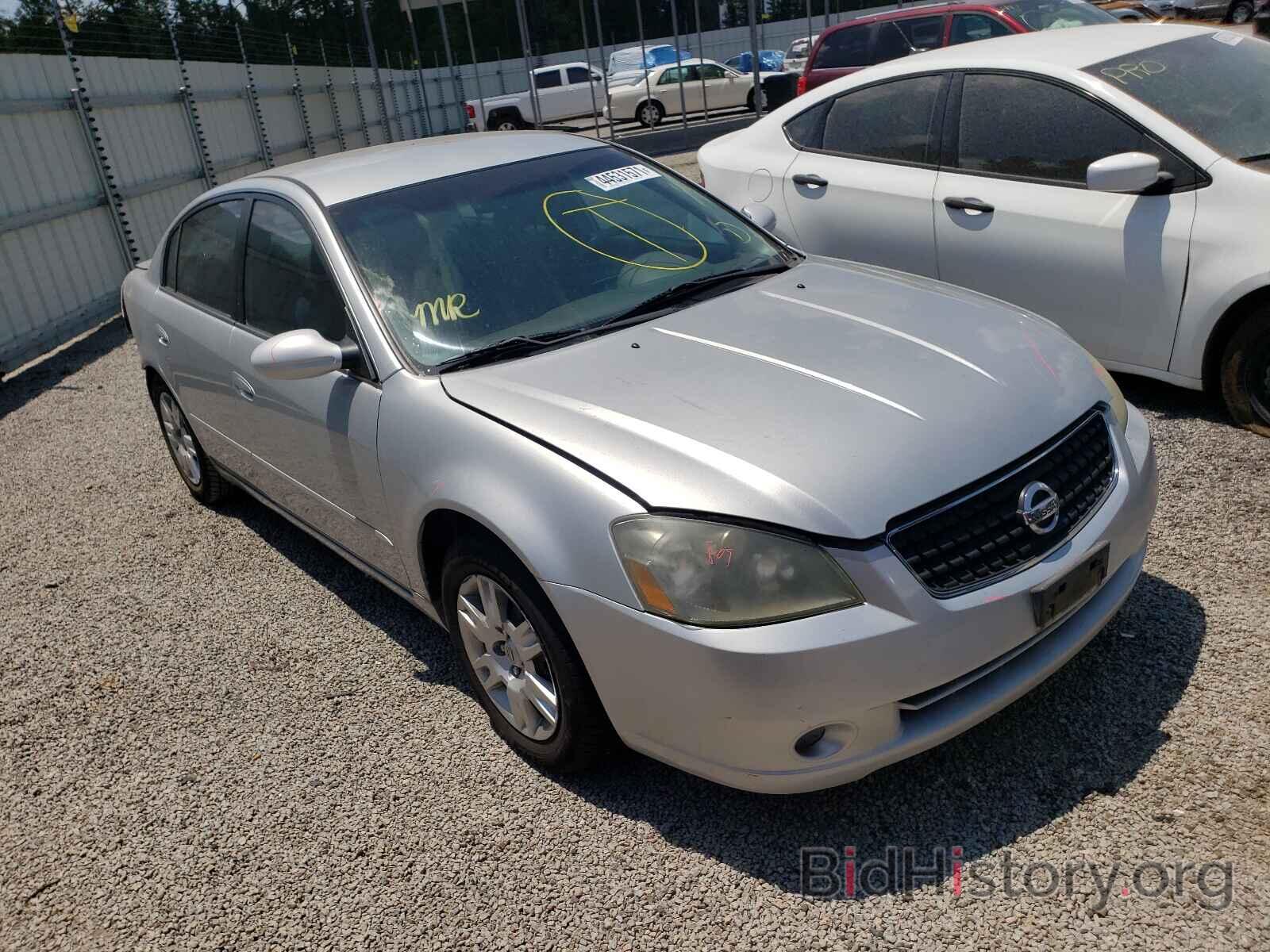 Фотография 1N4AL11D56N460713 - NISSAN ALTIMA 2006