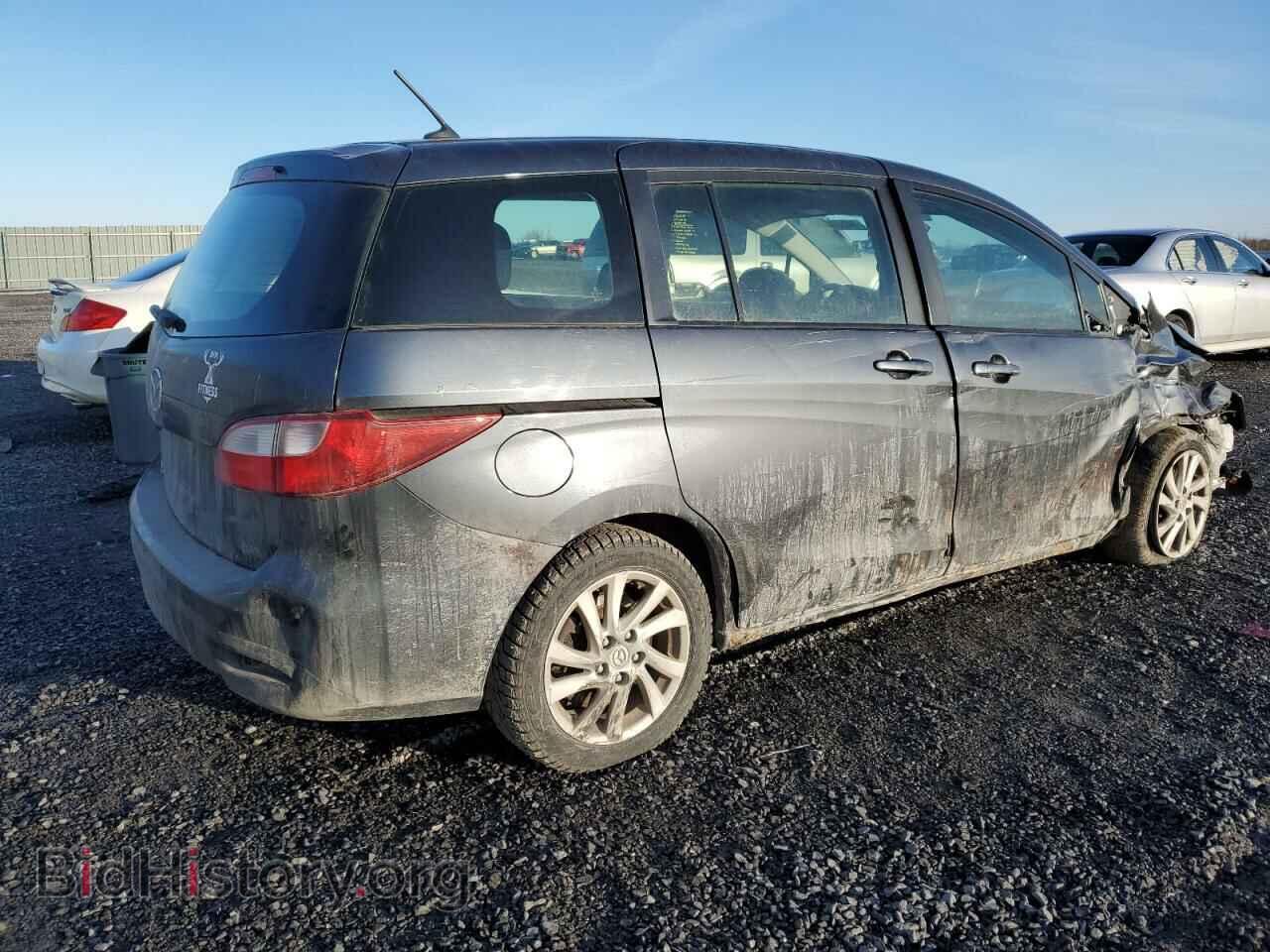2012 MAZDA 5 - VIN: JM1CW2CL5C0131183 - Фото 3