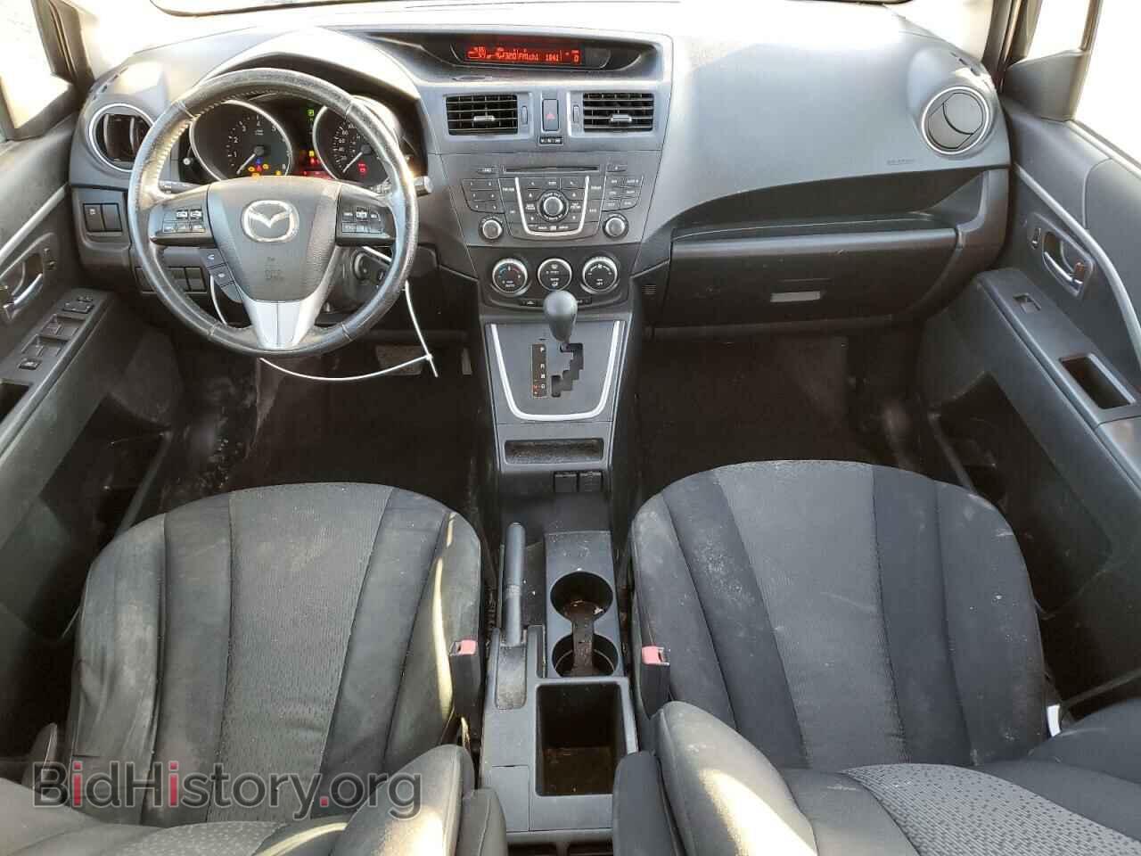 2012 MAZDA 5 - VIN: JM1CW2CL5C0131183 - Фото 8