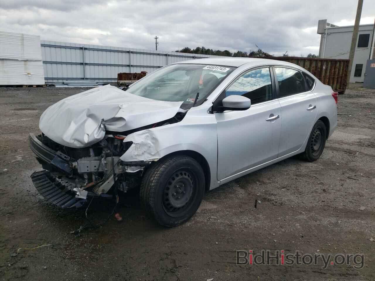 Photo 3N1AB7AP4HY328299 - NISSAN SENTRA 2017