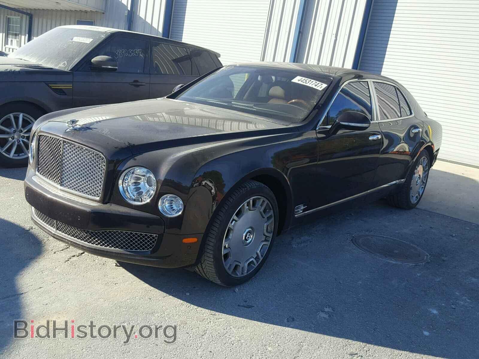 2011 BENTLEY ALL MODELS - VIN: SCBBB7ZH4BC016128 - Photo 2