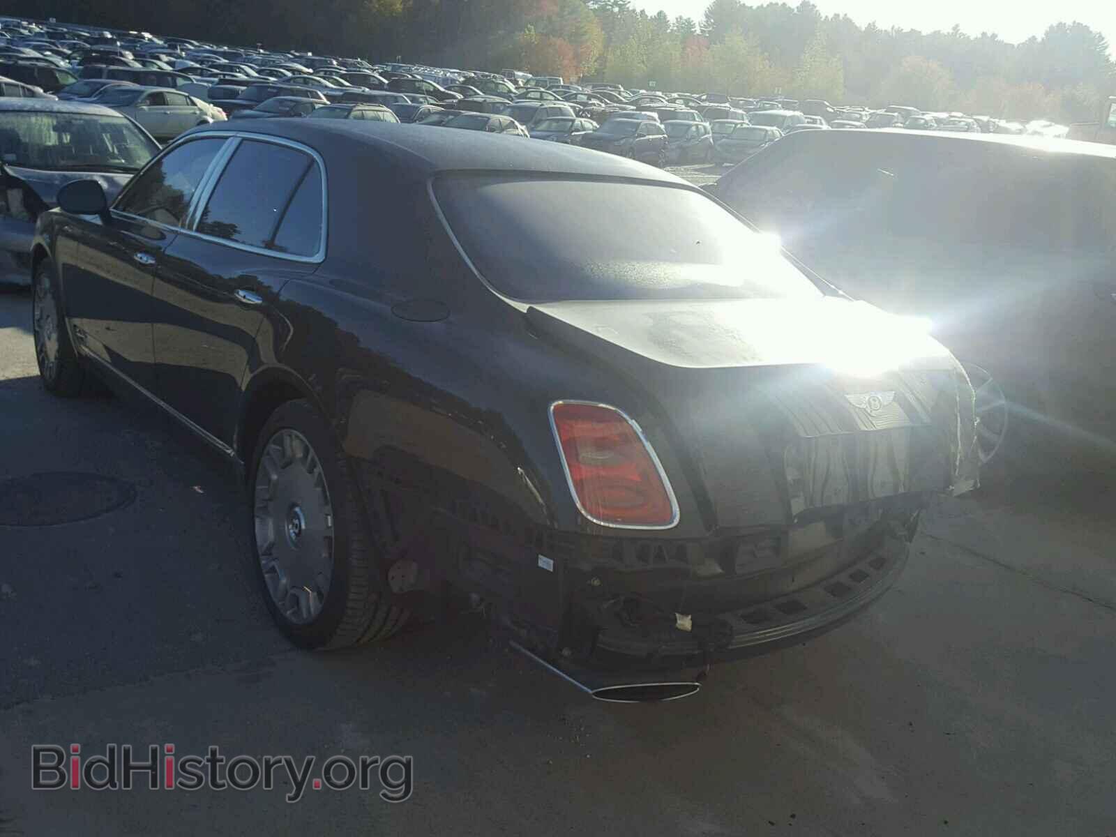2011 BENTLEY ALL MODELS - VIN: SCBBB7ZH4BC016128 - Photo 3