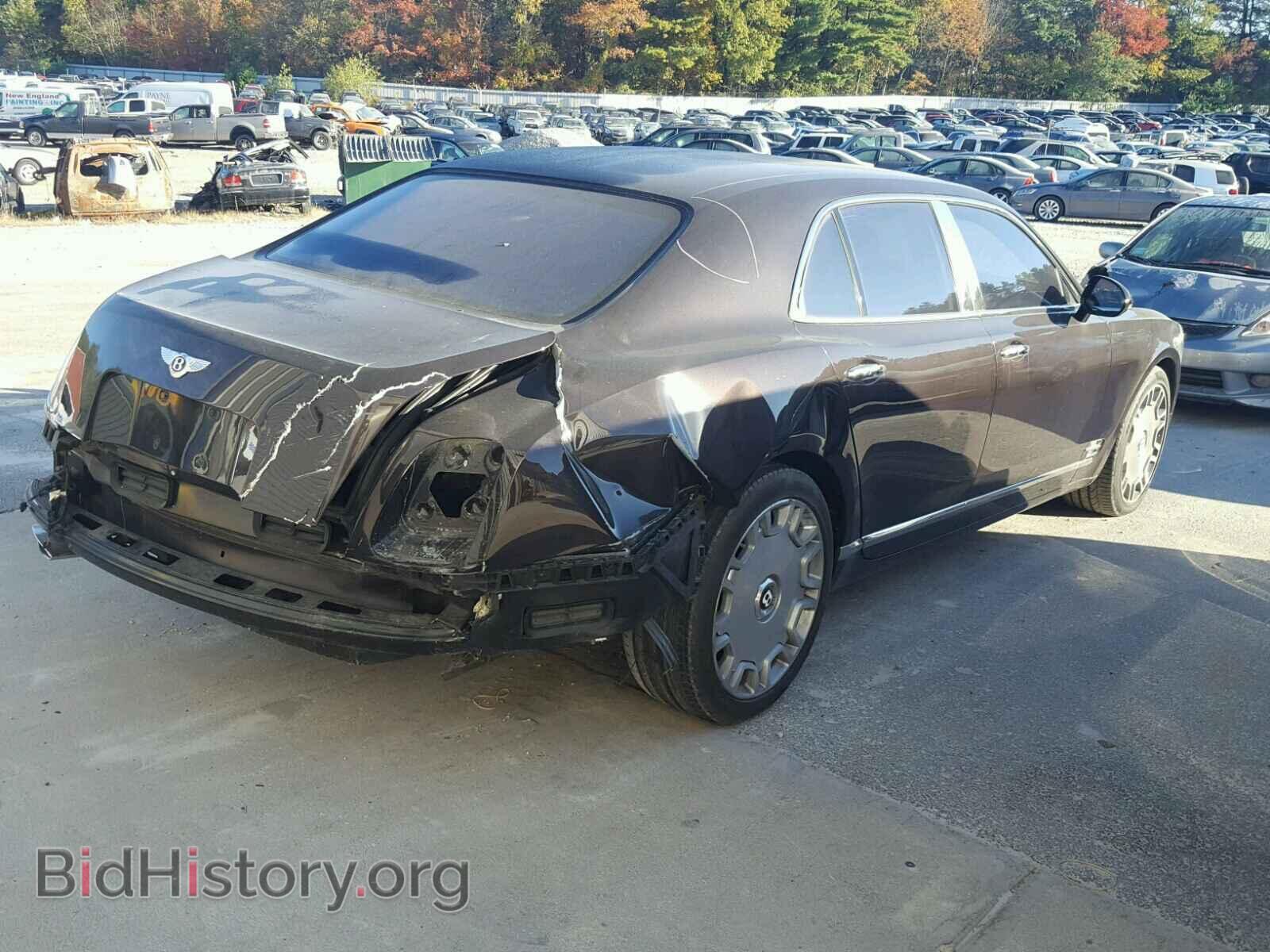 2011 BENTLEY ALL MODELS - VIN: SCBBB7ZH4BC016128 - Photo 4