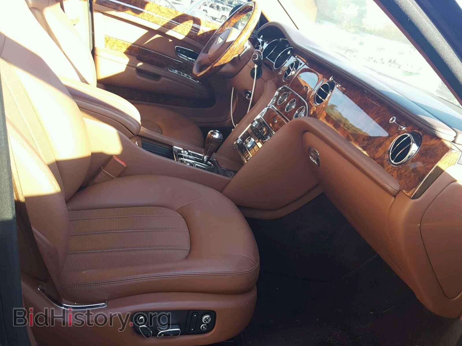 2011 BENTLEY ALL MODELS - VIN: SCBBB7ZH4BC016128 - Photo 5