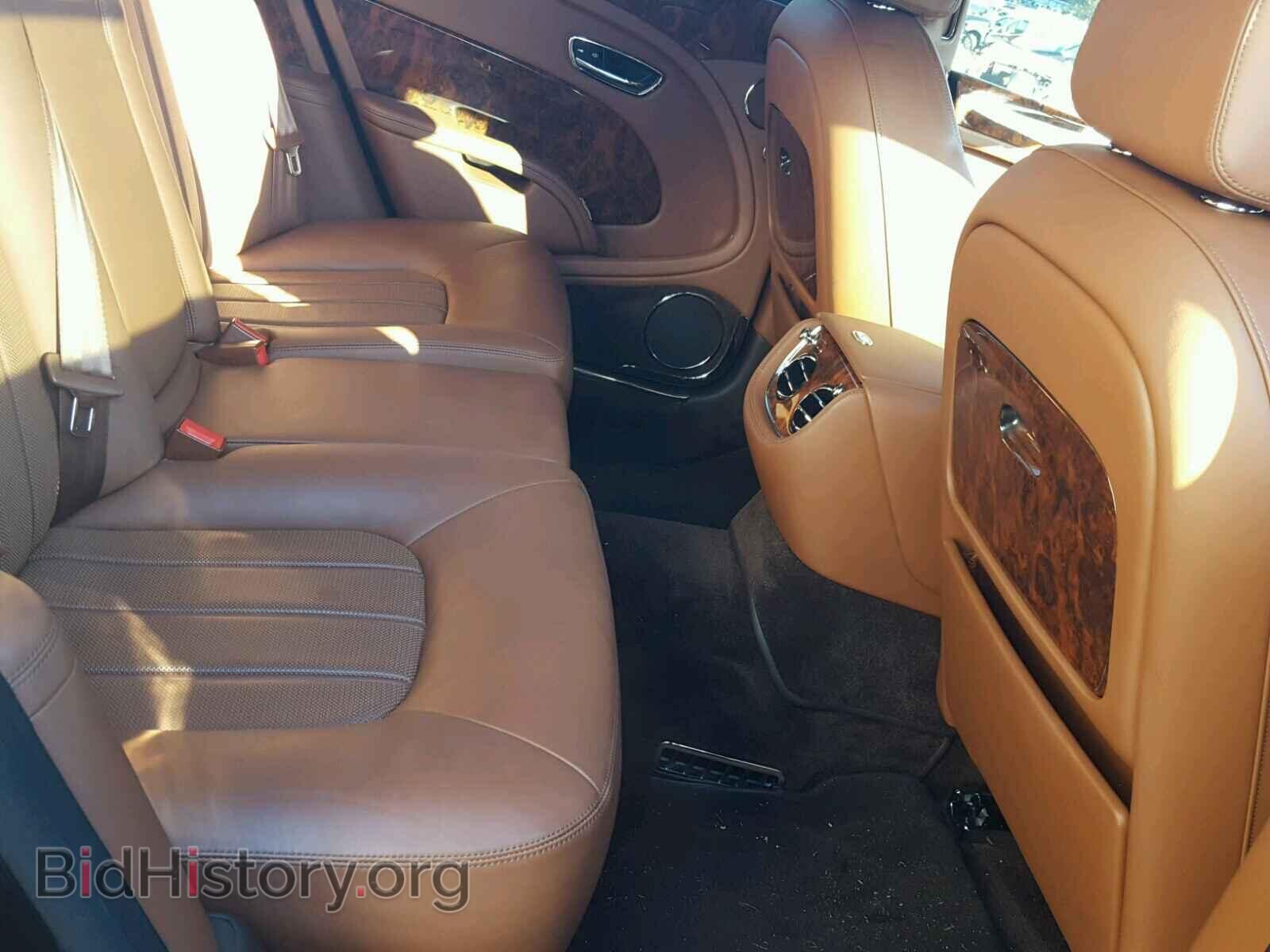 2011 BENTLEY ALL MODELS - VIN: SCBBB7ZH4BC016128 - Photo 6