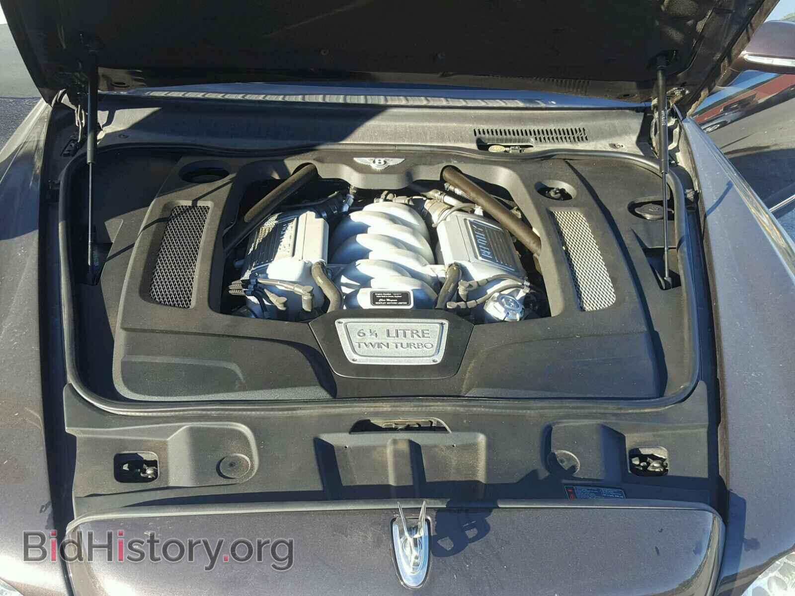 2011 BENTLEY ALL MODELS - VIN: SCBBB7ZH4BC016128 - Photo 7