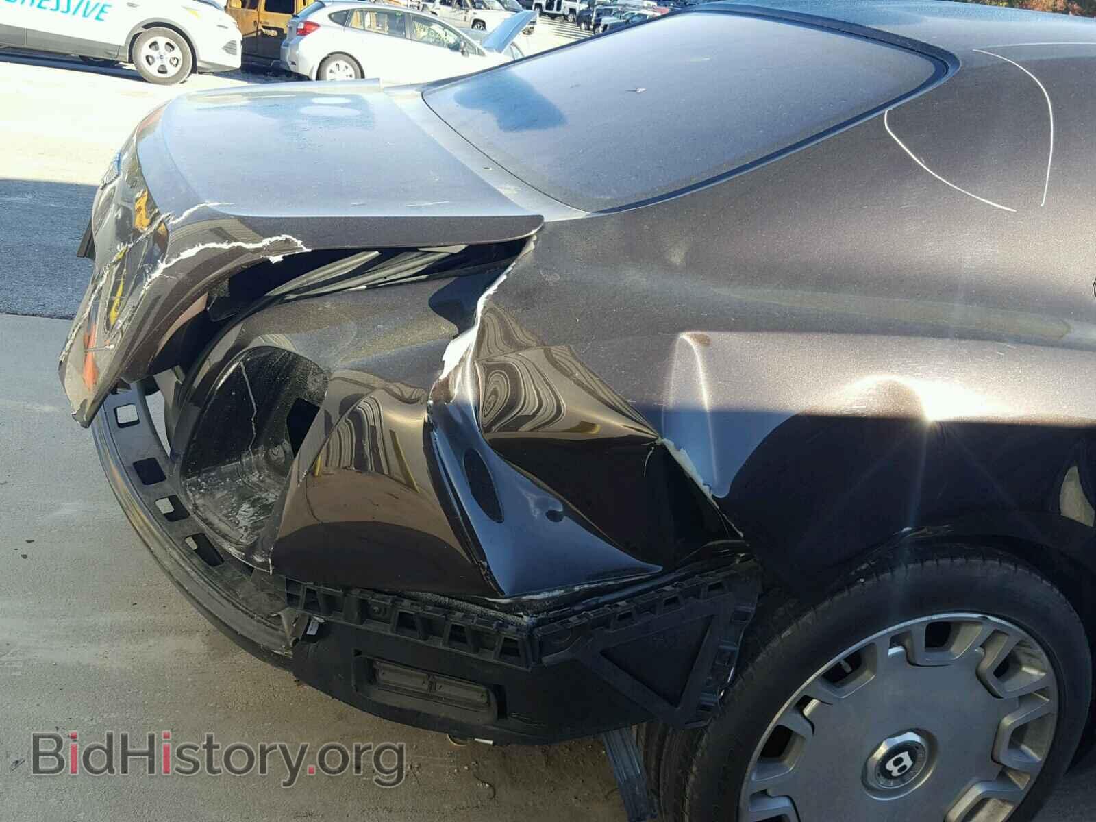 2011 BENTLEY ALL MODELS - VIN: SCBBB7ZH4BC016128 - Photo 9