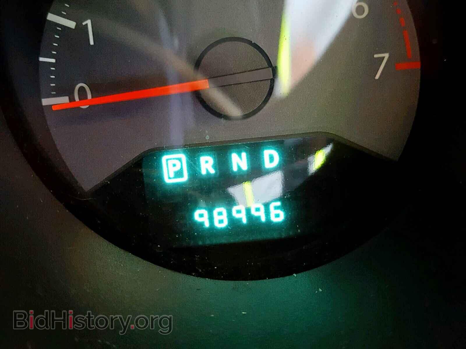2010 CHRYSLER SEBRING - VIN: 1C3CC4FB3AN116869 - Фото 8