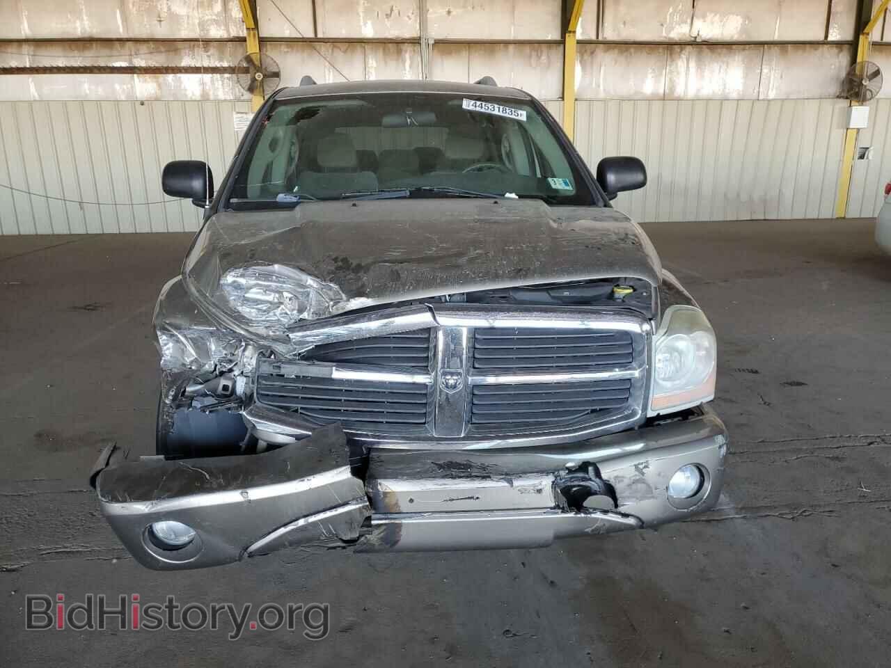 2005 DODGE DURANGO - VIN: 1D4HB48N35F577133 - Фото 5