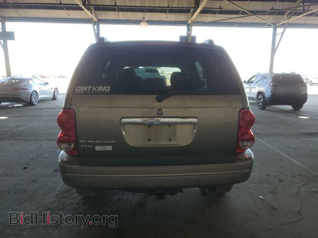 2005 DODGE DURANGO - VIN: 1D4HB48N35F577133 - Фото 6