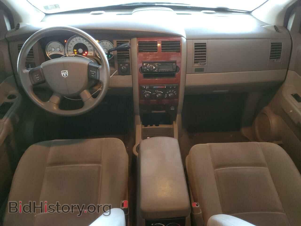 2005 DODGE DURANGO - VIN: 1D4HB48N35F577133 - Фото 8