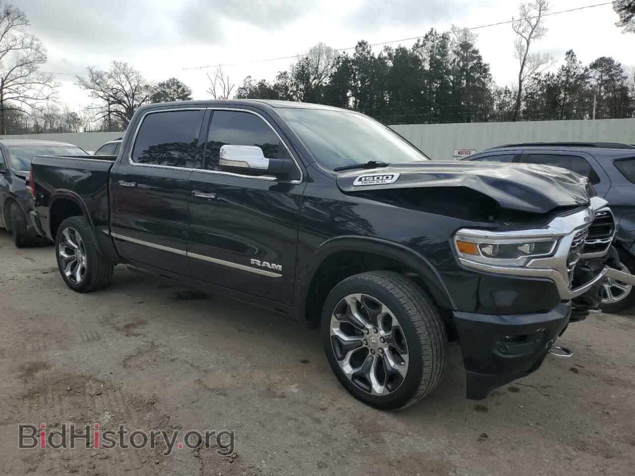 2019 RAM 1500 - VIN: 1C6SRFHT6KN688146 - Фото 4