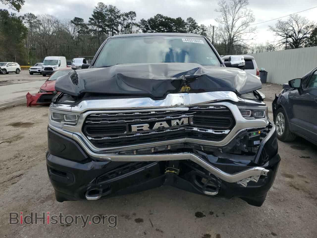 2019 RAM 1500 - VIN: 1C6SRFHT6KN688146 - Фото 5
