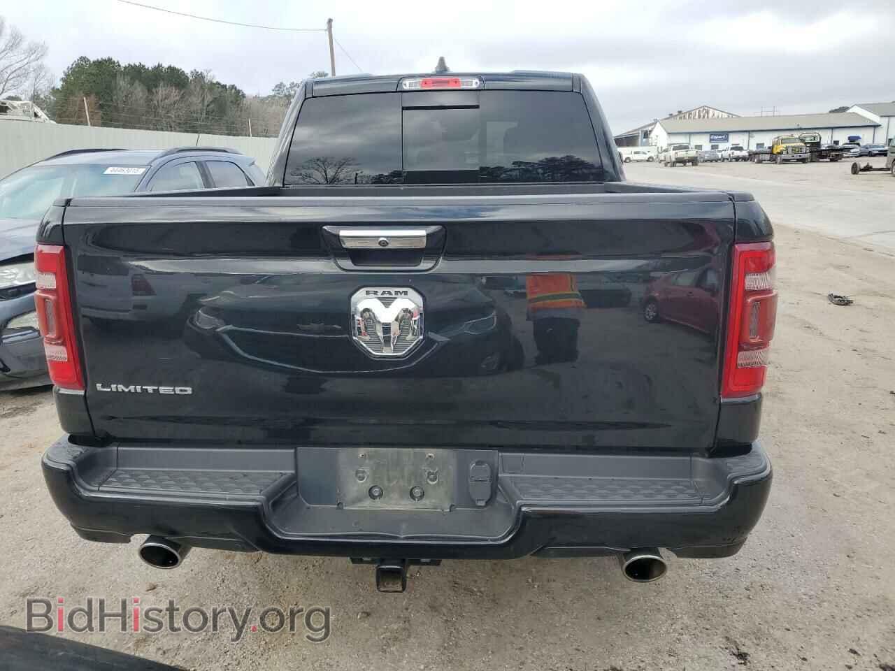 2019 RAM 1500 - VIN: 1C6SRFHT6KN688146 - Фото 6