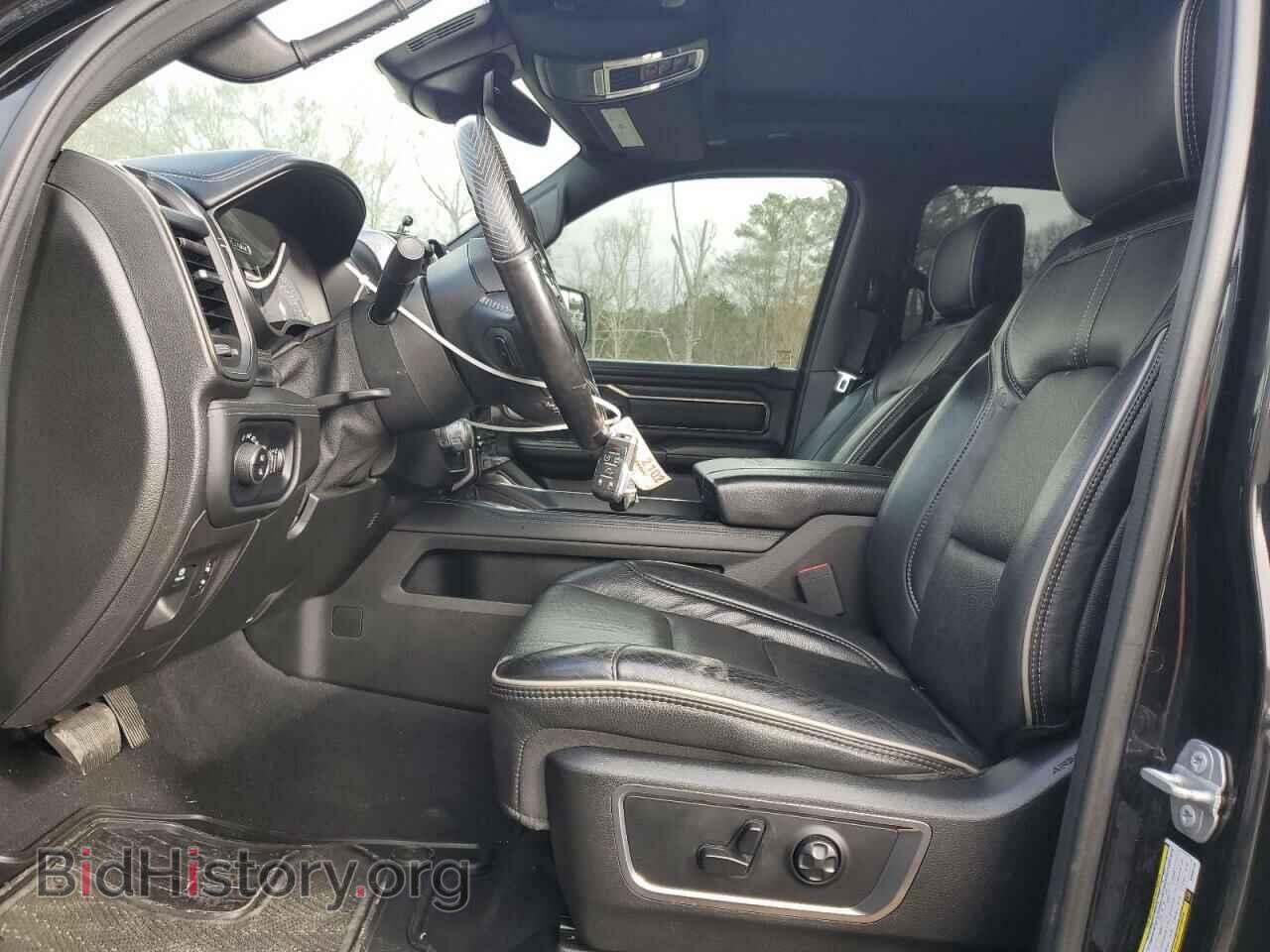 2019 RAM 1500 - VIN: 1C6SRFHT6KN688146 - Фото 7