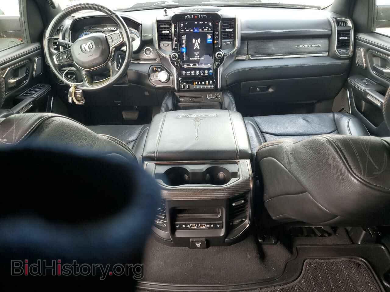 2019 RAM 1500 - VIN: 1C6SRFHT6KN688146 - Фото 8