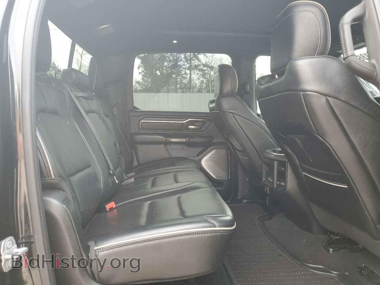 2019 RAM 1500 - VIN: 1C6SRFHT6KN688146 - Фото 10