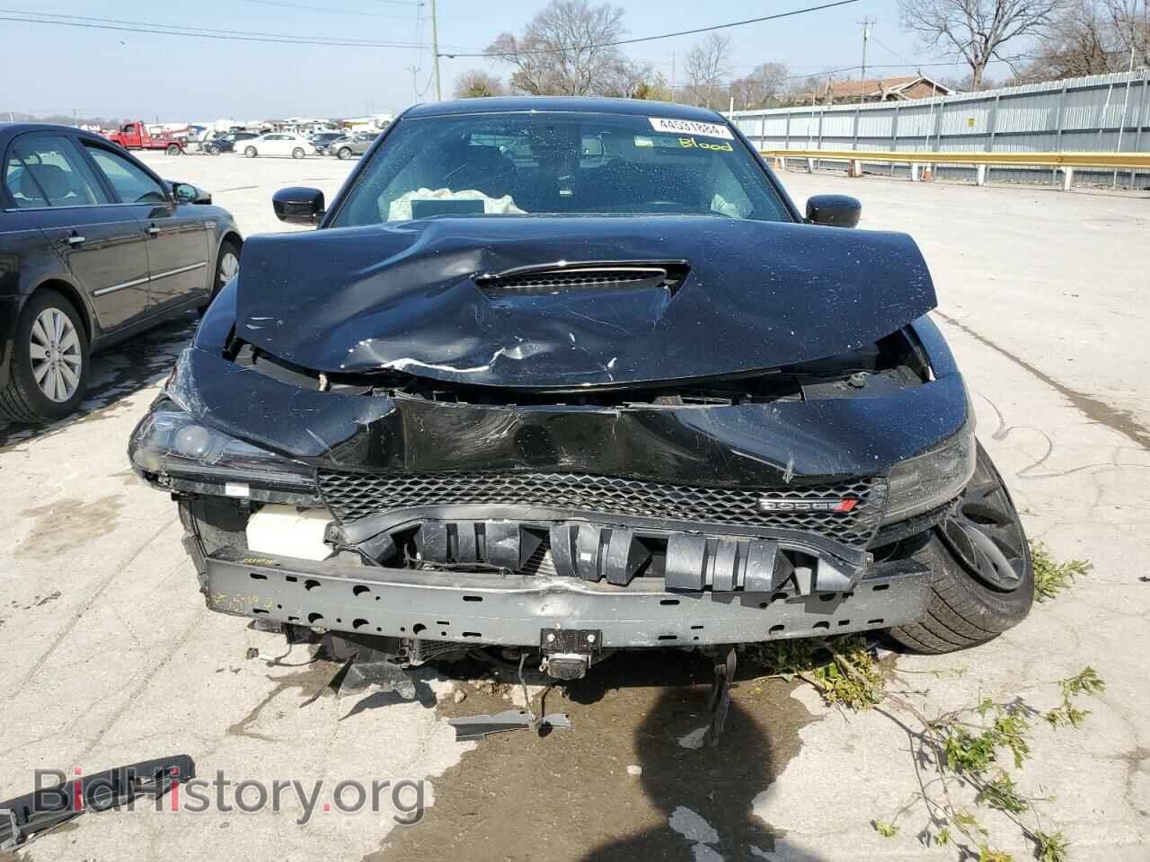 2019 DODGE CHARGER - VIN: 2C3CDXCTXKH605906 - Фото 5