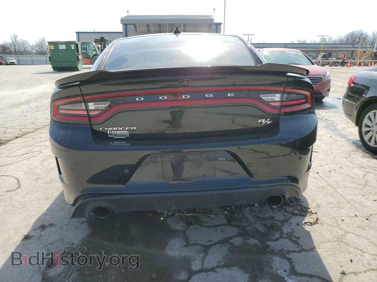 2019 DODGE CHARGER - VIN: 2C3CDXCTXKH605906 - Фото 6