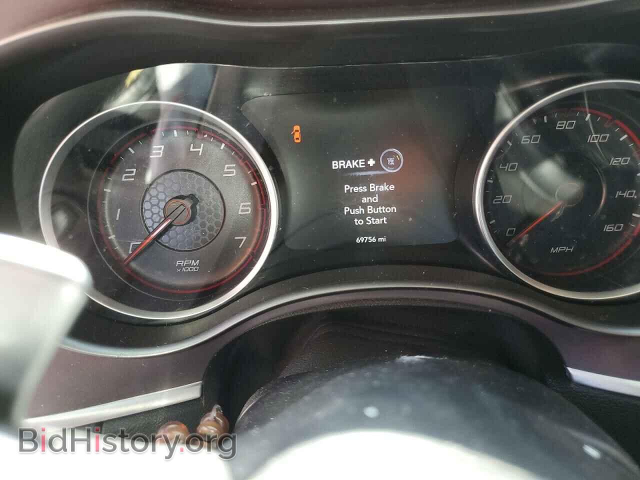 2019 DODGE CHARGER - VIN: 2C3CDXCTXKH605906 - Фото 9