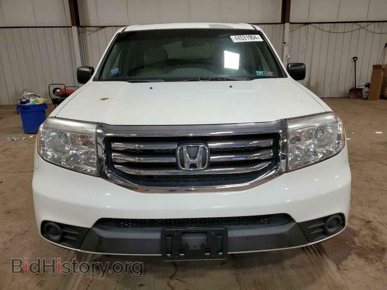 2015 HONDA PILOT - VIN: 5FNYF4H20FB051040 - Фото 5