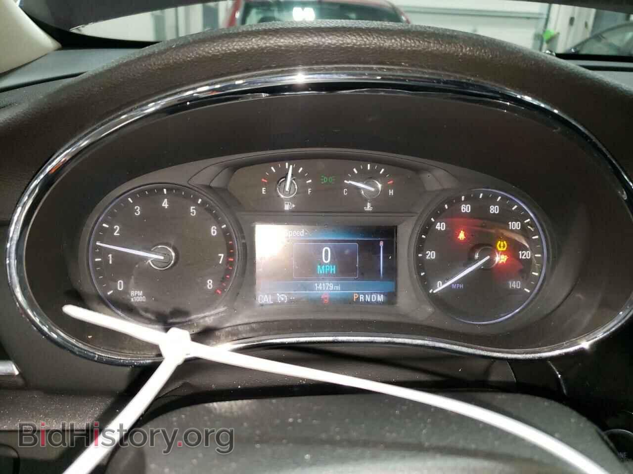 2017 BUICK ENCORE - VIN: KL4CJGSB5HB245176 - Photo 9