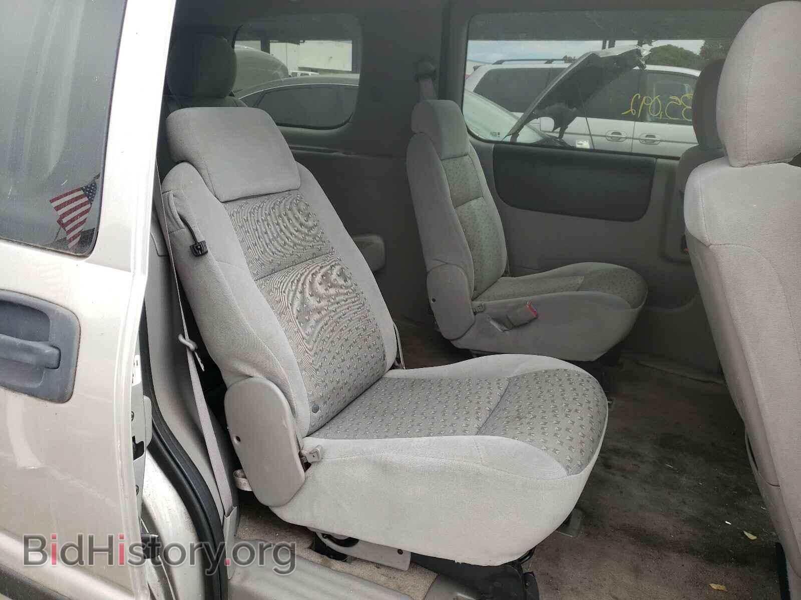 2007 CHEVROLET UPLANDER - VIN: 1GNDV23177D104644 - Фото 6
