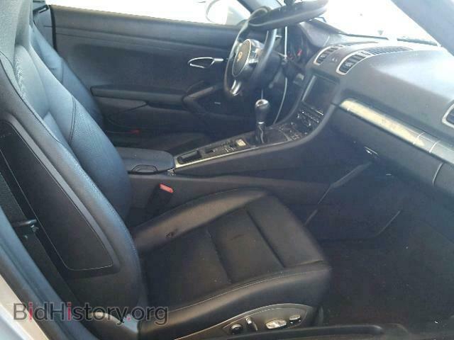 2013 PORSCHE BOXSTER - VIN: WP0CA2A88DS112100 - Фото 5