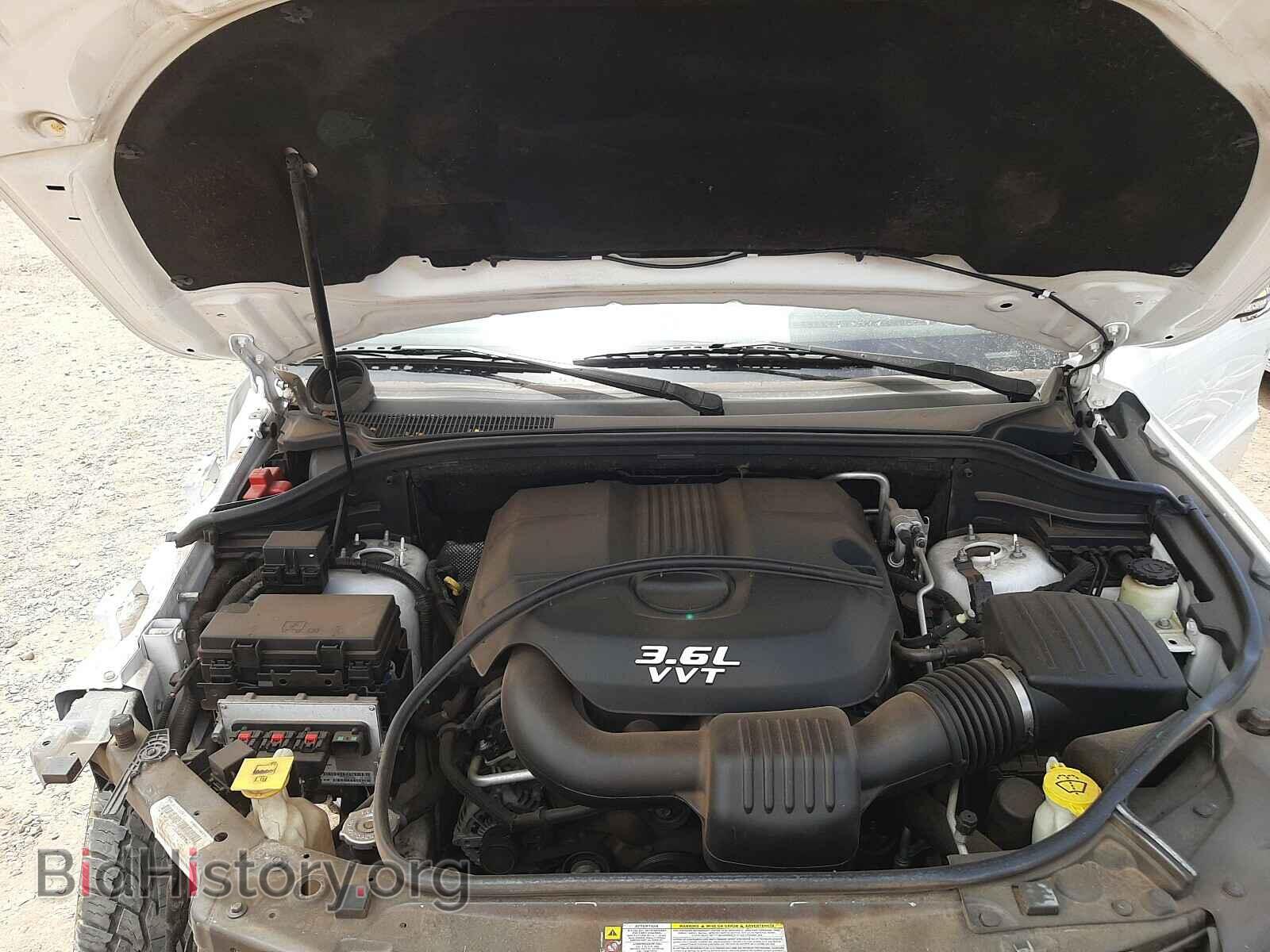 2013 DODGE DURANGO - VIN: 1C4RDHEGXDC529511 - Photo 7