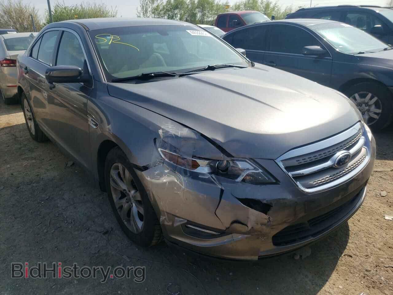 Фотография 1FAHP2EW6CG133791 - FORD TAURUS 2012