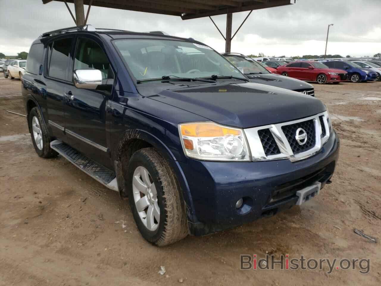 Photo 5N1BA0ND0AN613396 - NISSAN ARMADA 2010