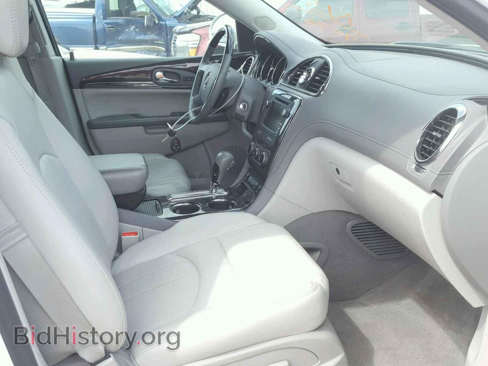 2016 BUICK ENCLAVE - VIN: 5GAKRBKD6GJ149576 - Фото 5