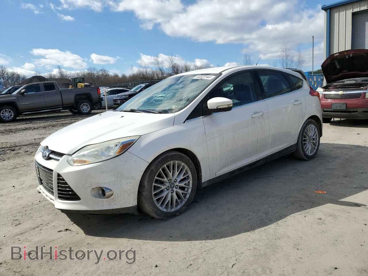 Фотография 1FAHP3M25CL479813 - FORD FOCUS 2012