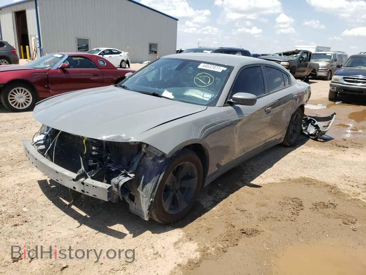 2017 DODGE CHARGER - VIN: 2C3CDXHG7HH528190 - Фото 2