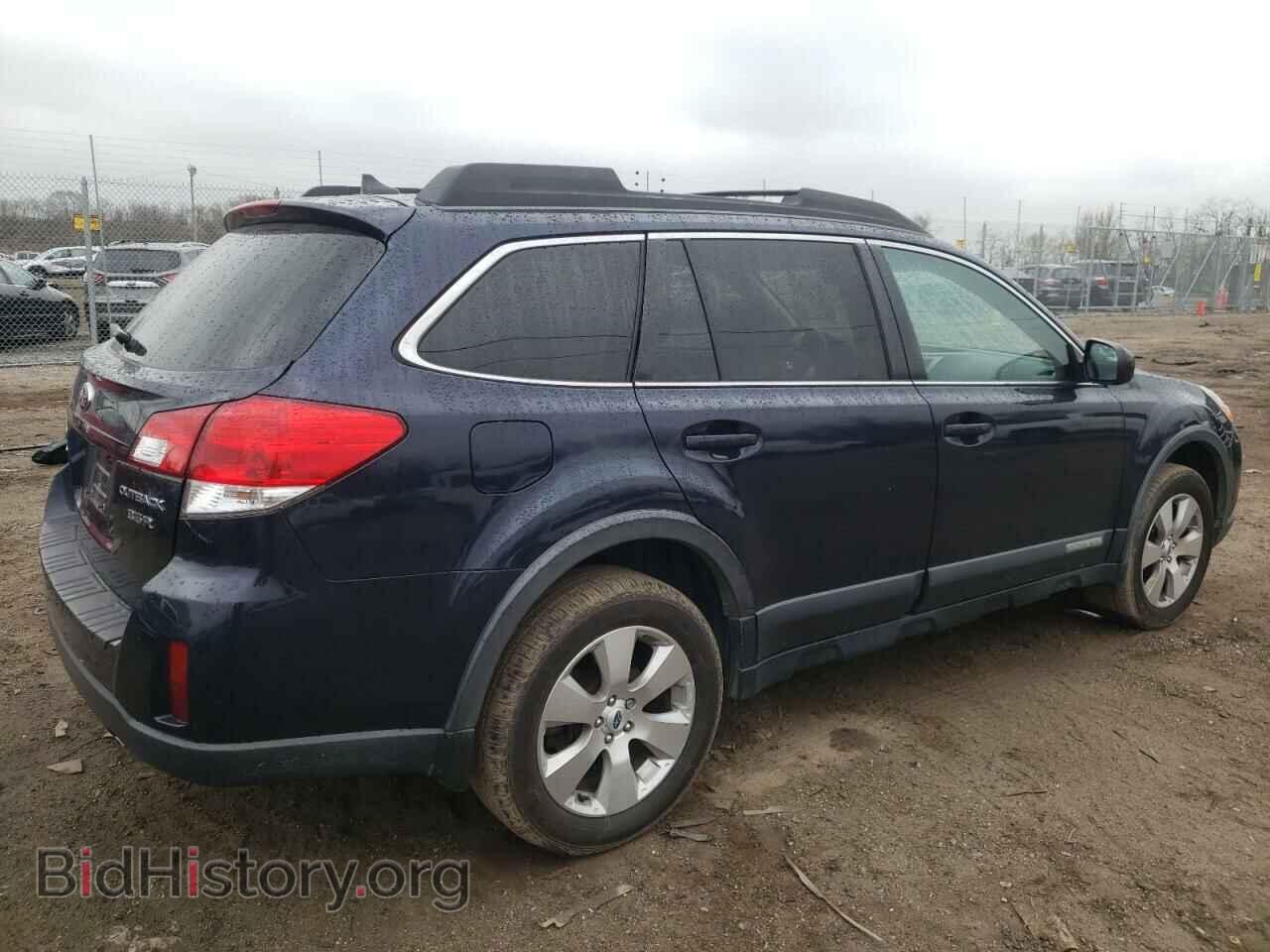2012 SUBARU OUTBACK - VIN: 4S4BRDKC4C2224664 - Фото 3