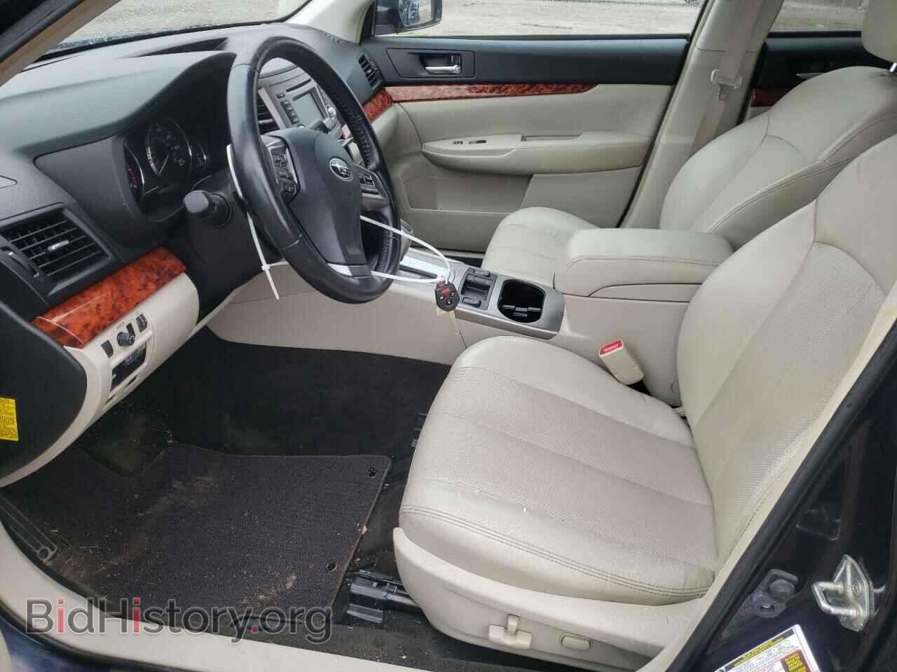 2012 SUBARU OUTBACK - VIN: 4S4BRDKC4C2224664 - Фото 7