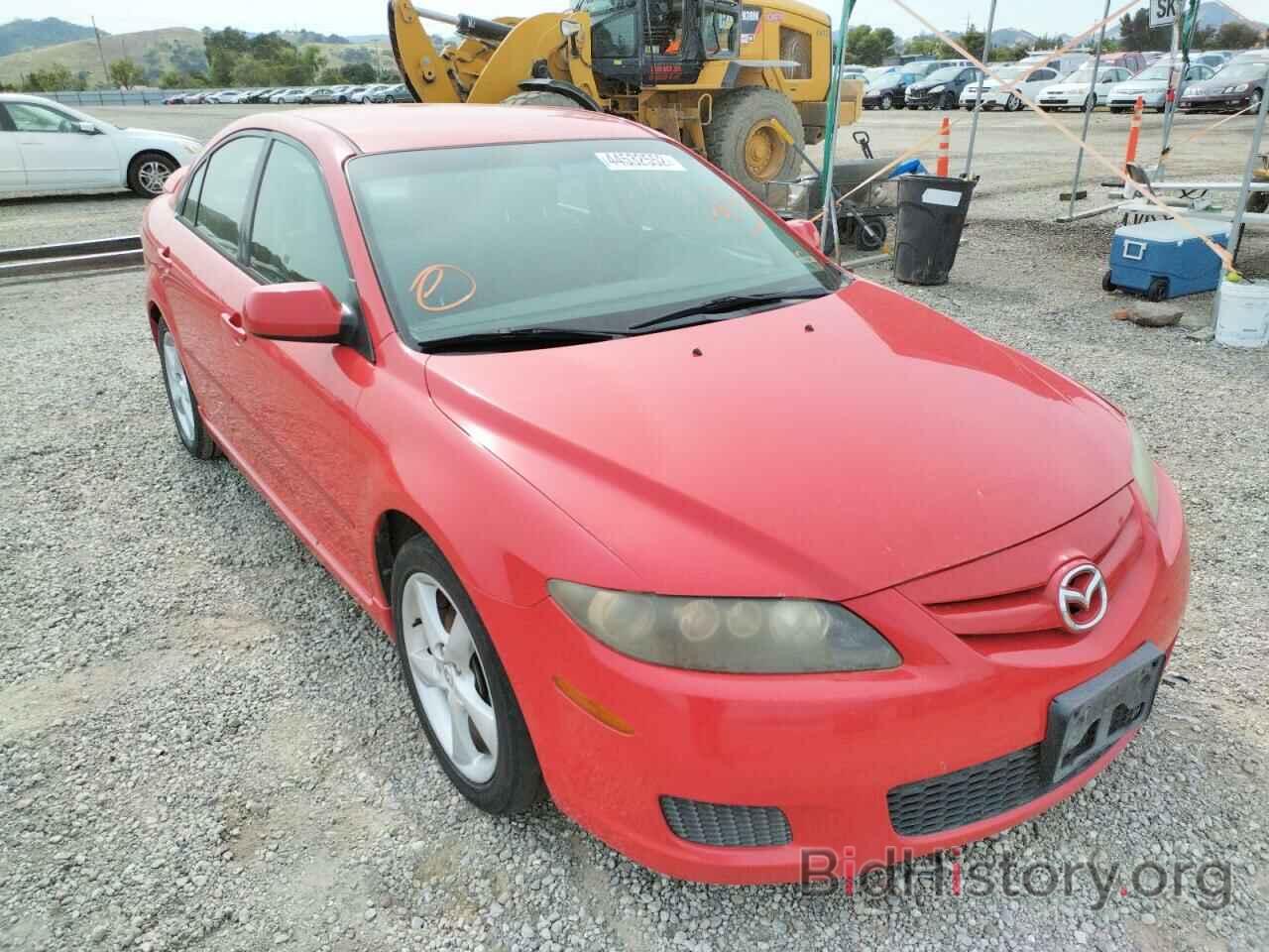 Photo 1YVHP84C875M32859 - MAZDA 6 2007