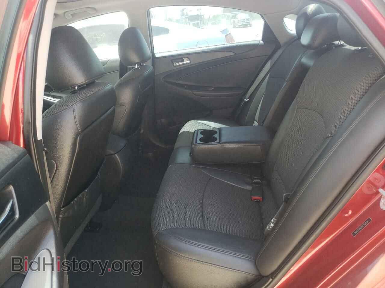 2012 HYUNDAI SONATA - VIN: 5NPEC4AC1CH353738 - Фото 6