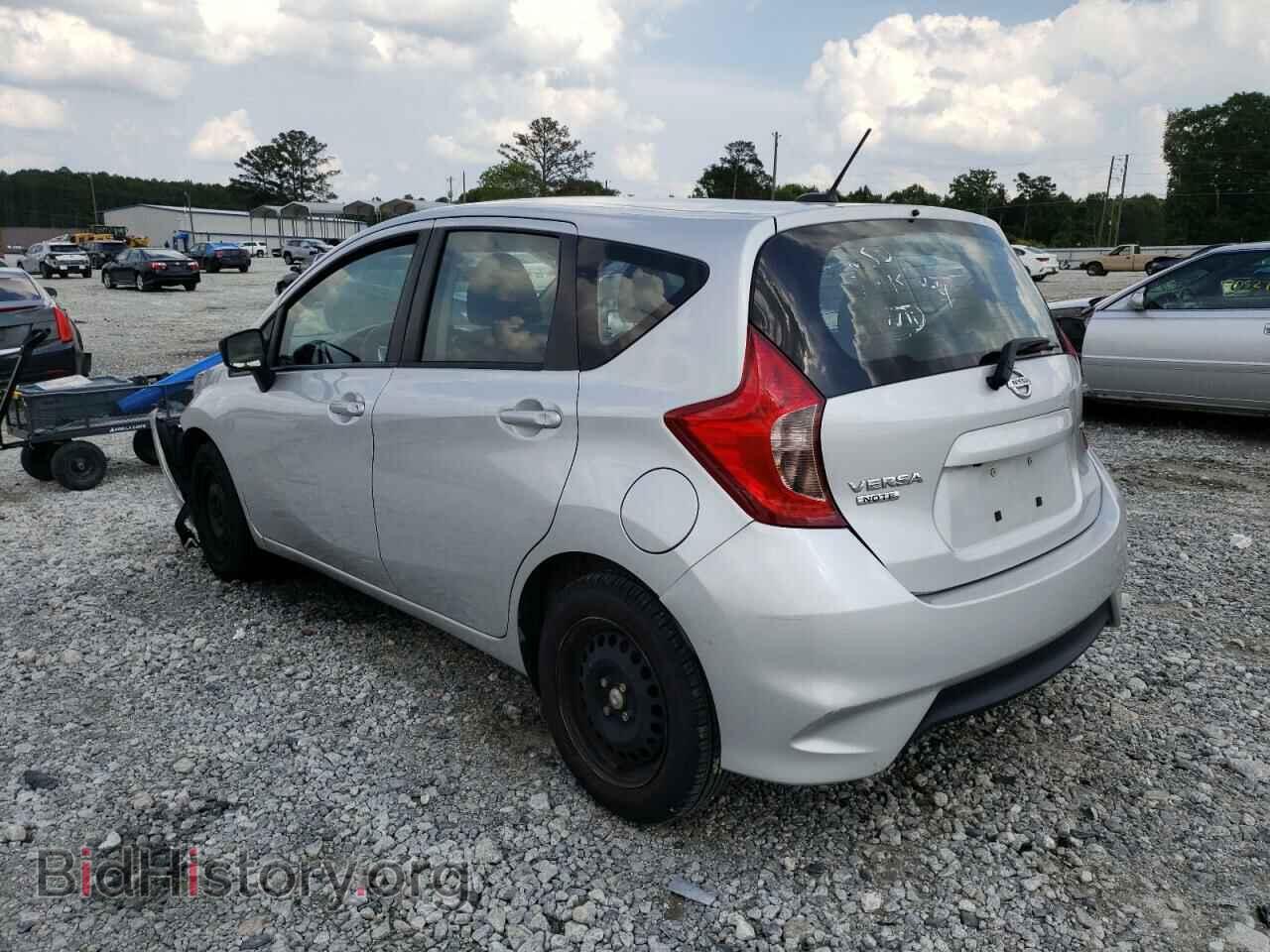 2017 NISSAN VERSA - VIN: 3N1CE2CP3HL352915 - Photo 3
