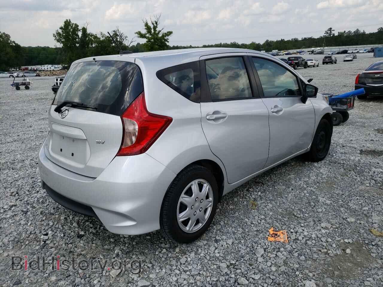 2017 NISSAN VERSA - VIN: 3N1CE2CP3HL352915 - Photo 4