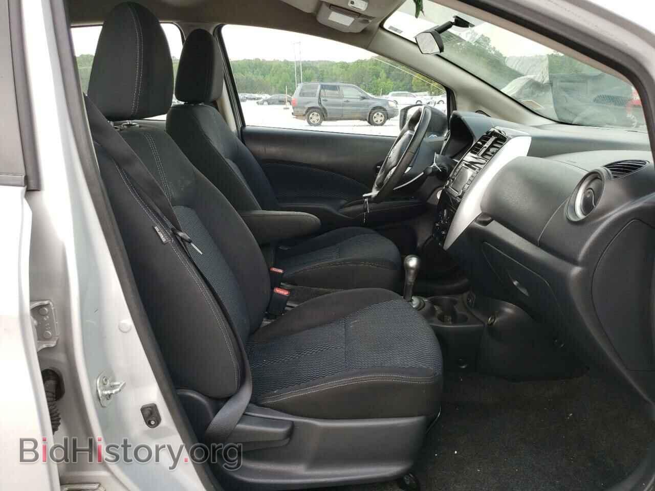 2017 NISSAN VERSA - VIN: 3N1CE2CP3HL352915 - Photo 5