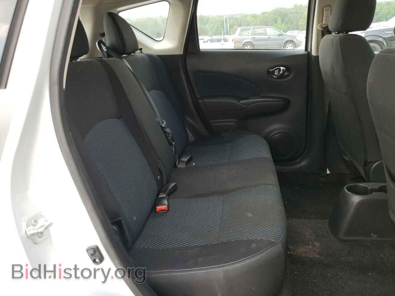 2017 NISSAN VERSA - VIN: 3N1CE2CP3HL352915 - Photo 6