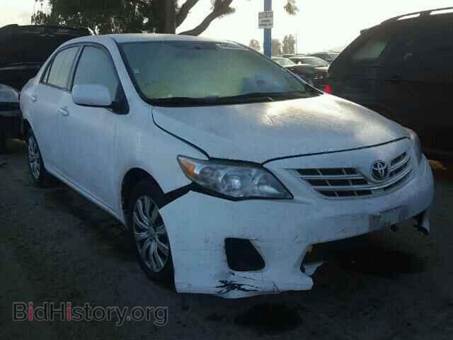 Фотография 5YFBU4EEXDP156339 - TOYOTA COROLLA 2013