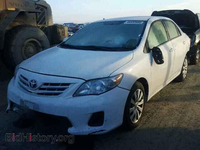 2013 TOYOTA COROLLA - VIN: 5YFBU4EEXDP156339 - Фото 2